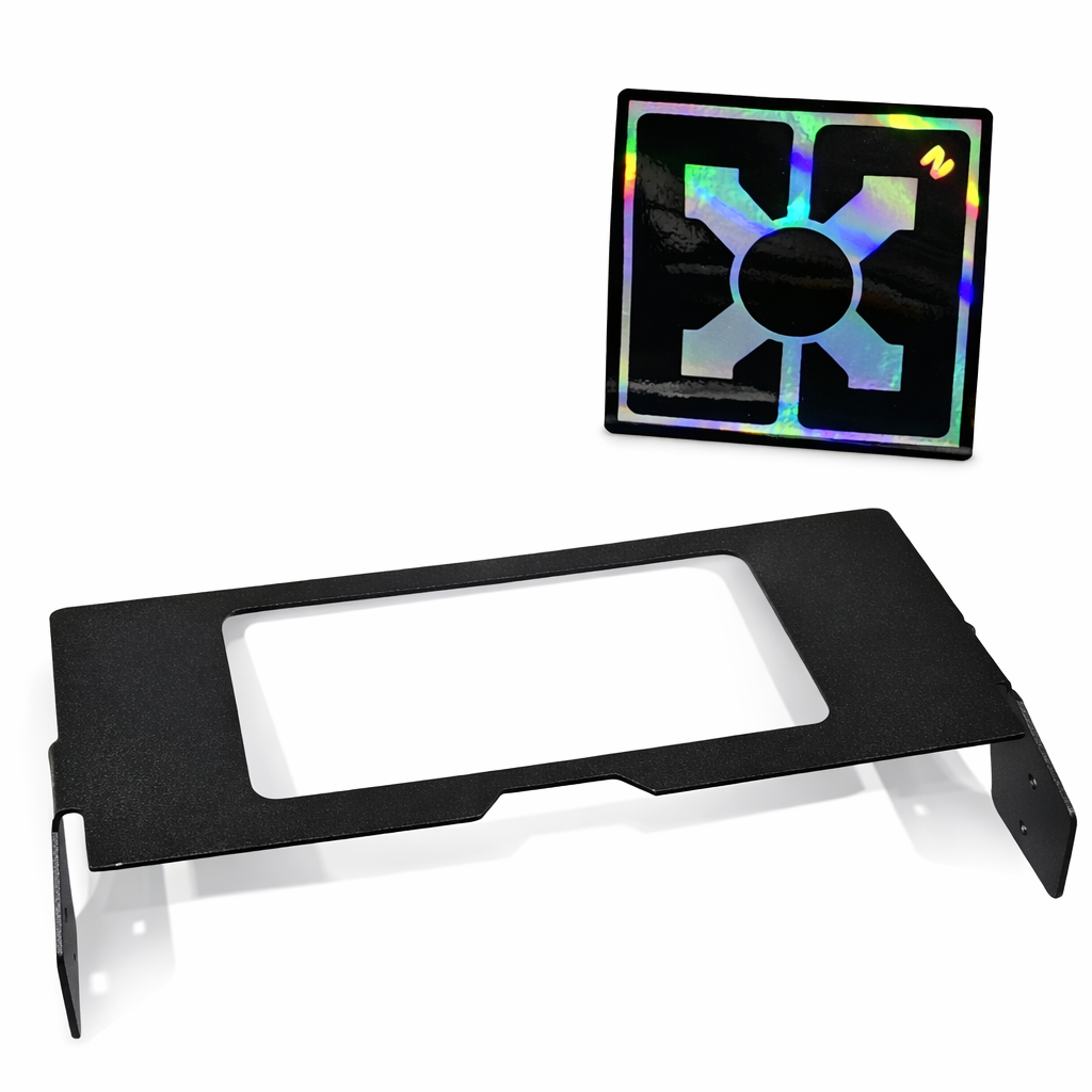 Expedition Essentials 3rd Gen Tacoma Switch Pros panel bracket.