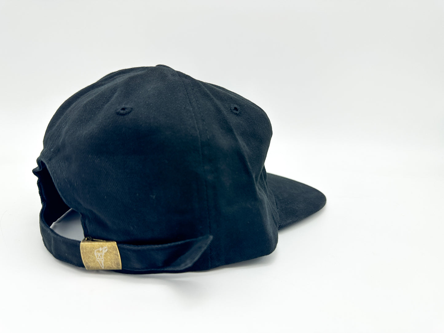Roadie Trucker Hat (Charcoal) Back
