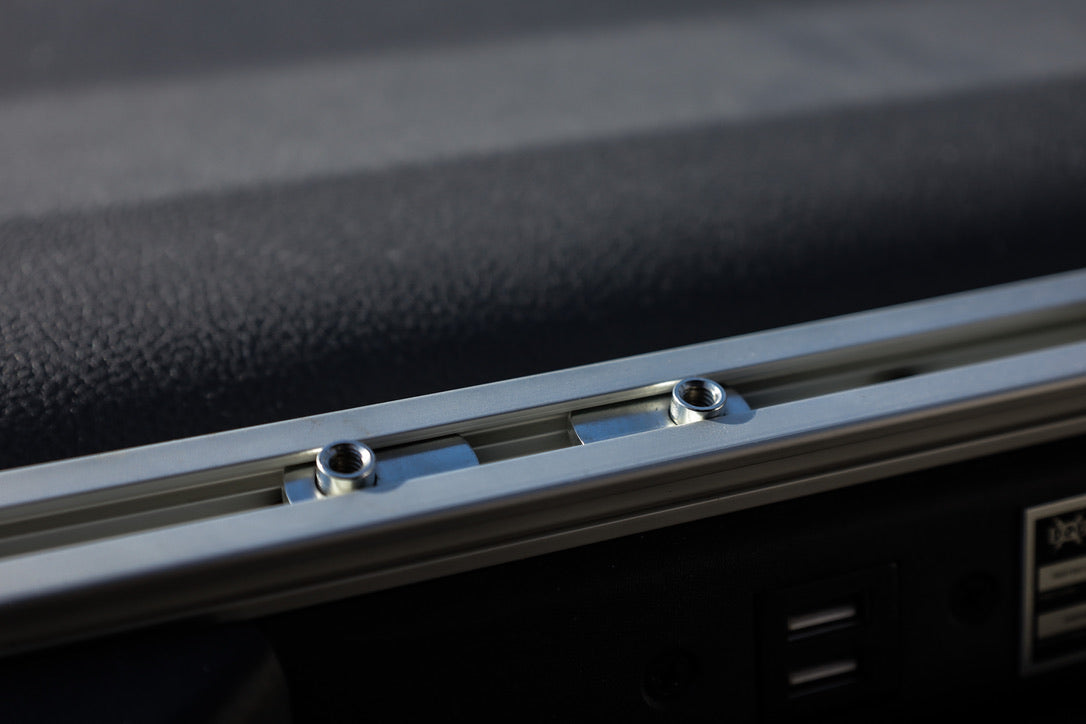 Expedition Essentials Track Adapter Plate plates