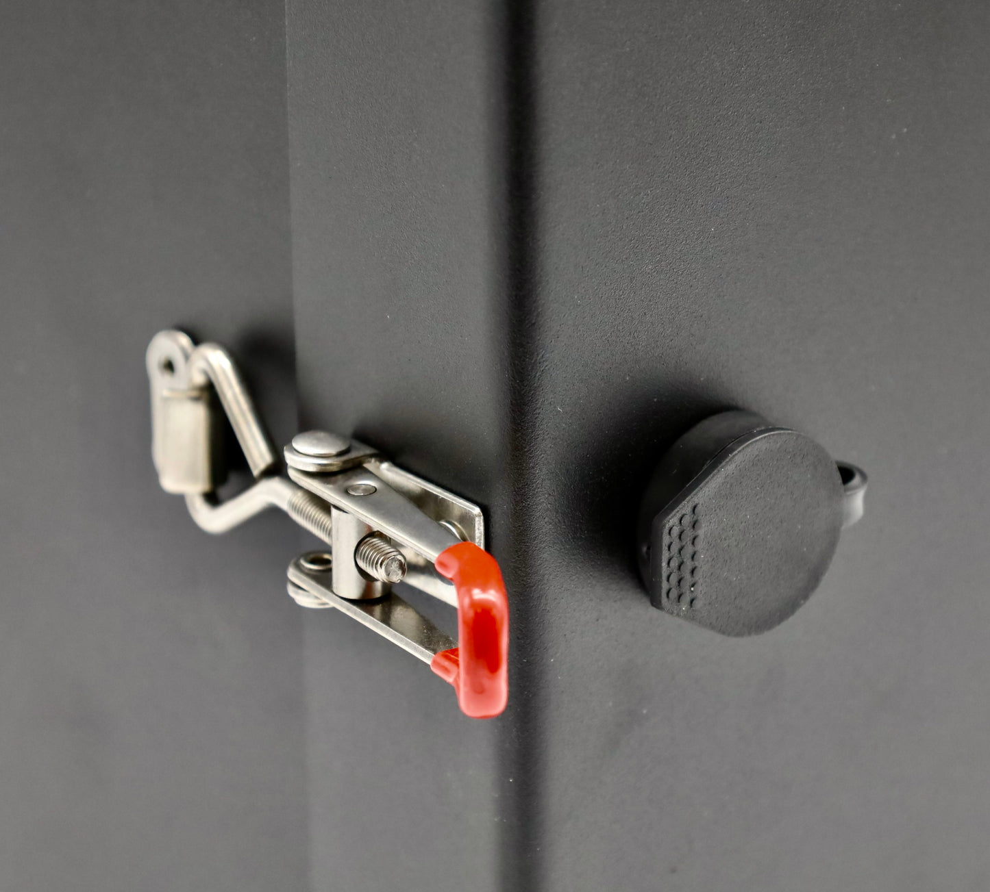 Propane Quick Bottle Mount