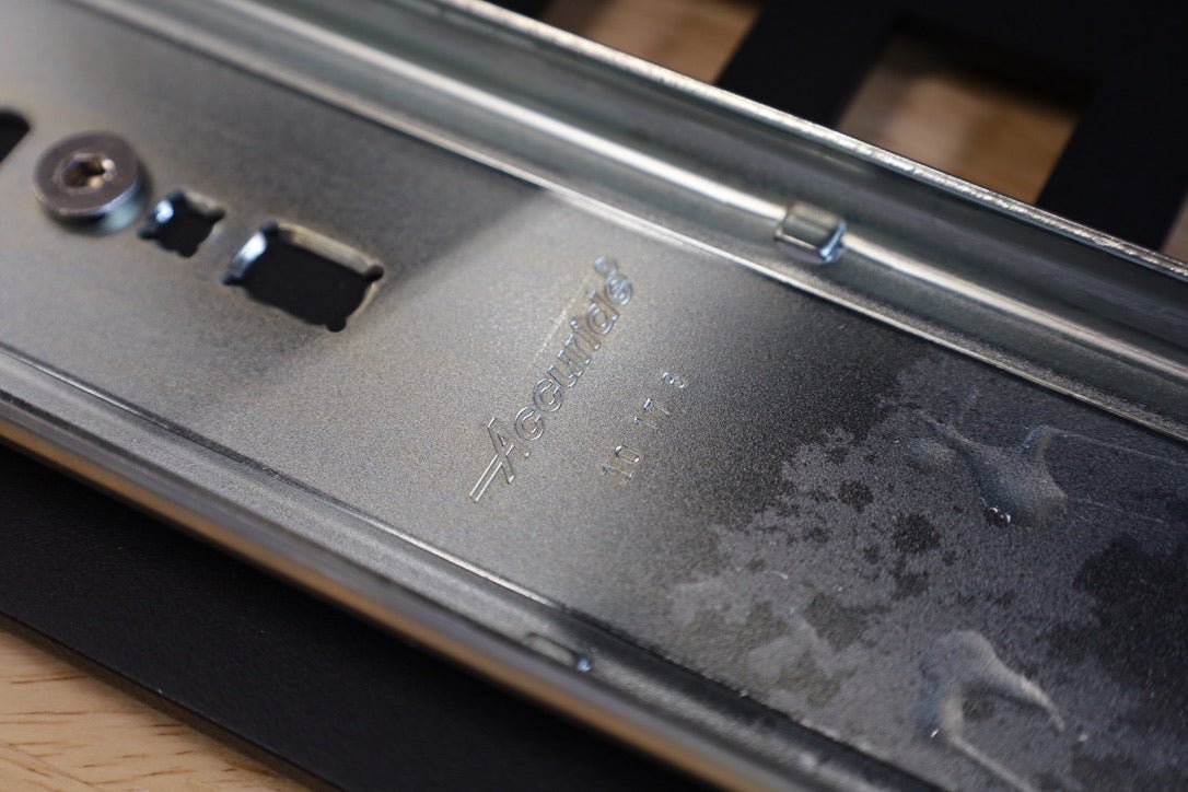 Expedition Essentials ExO Table slides