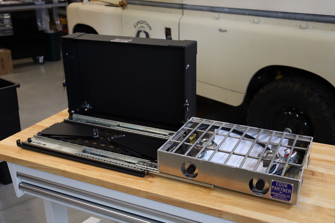 Expedition Essentials ExO Table open 2
