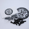 10/32 1/2" Hardware Pack for Powered Accessory Mounts (Top)