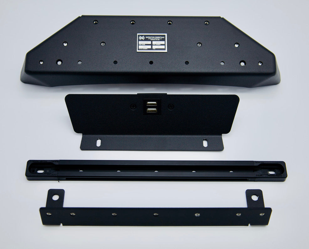 Chevrolet Colorado GMC Canyon Dash Mount (CPAM) Powered components