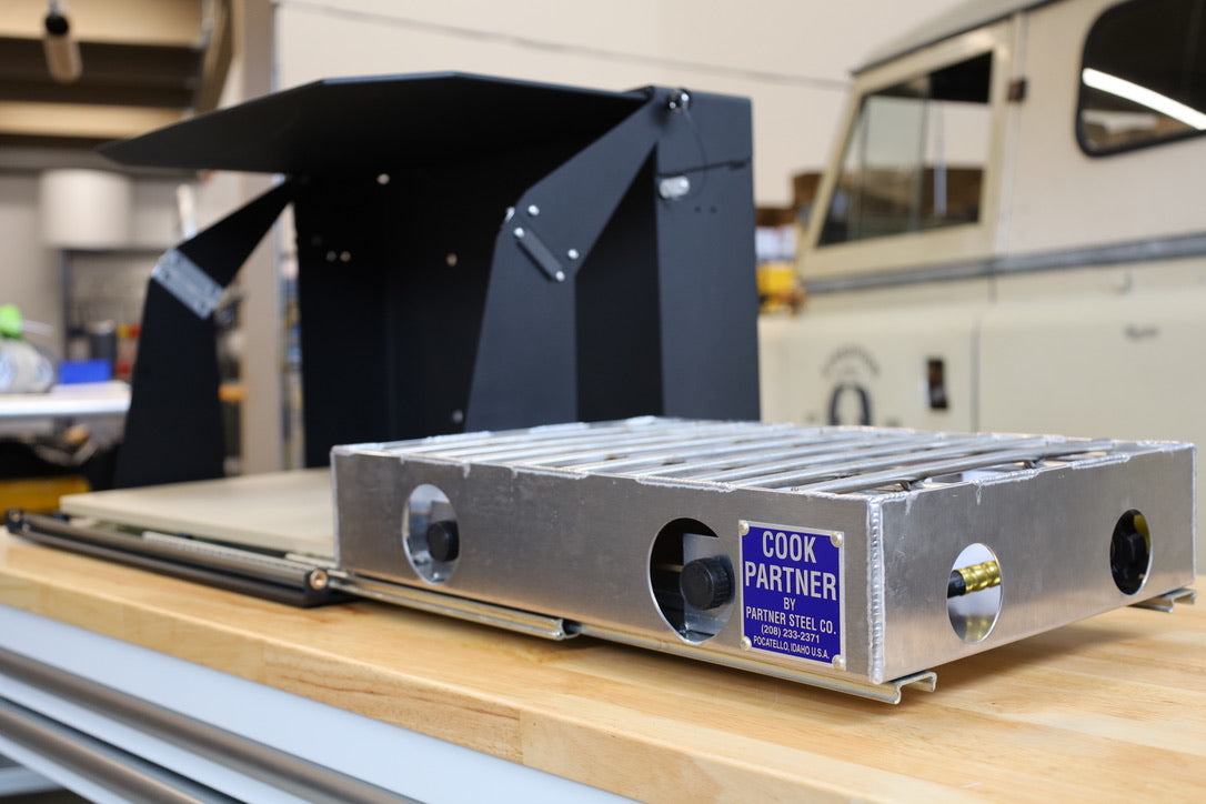 Expedition Essentials ExO Table stove