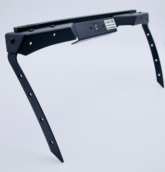 Ram Trucks 2013-2018 Powered Accessory Mount (RAMPAM) Front View