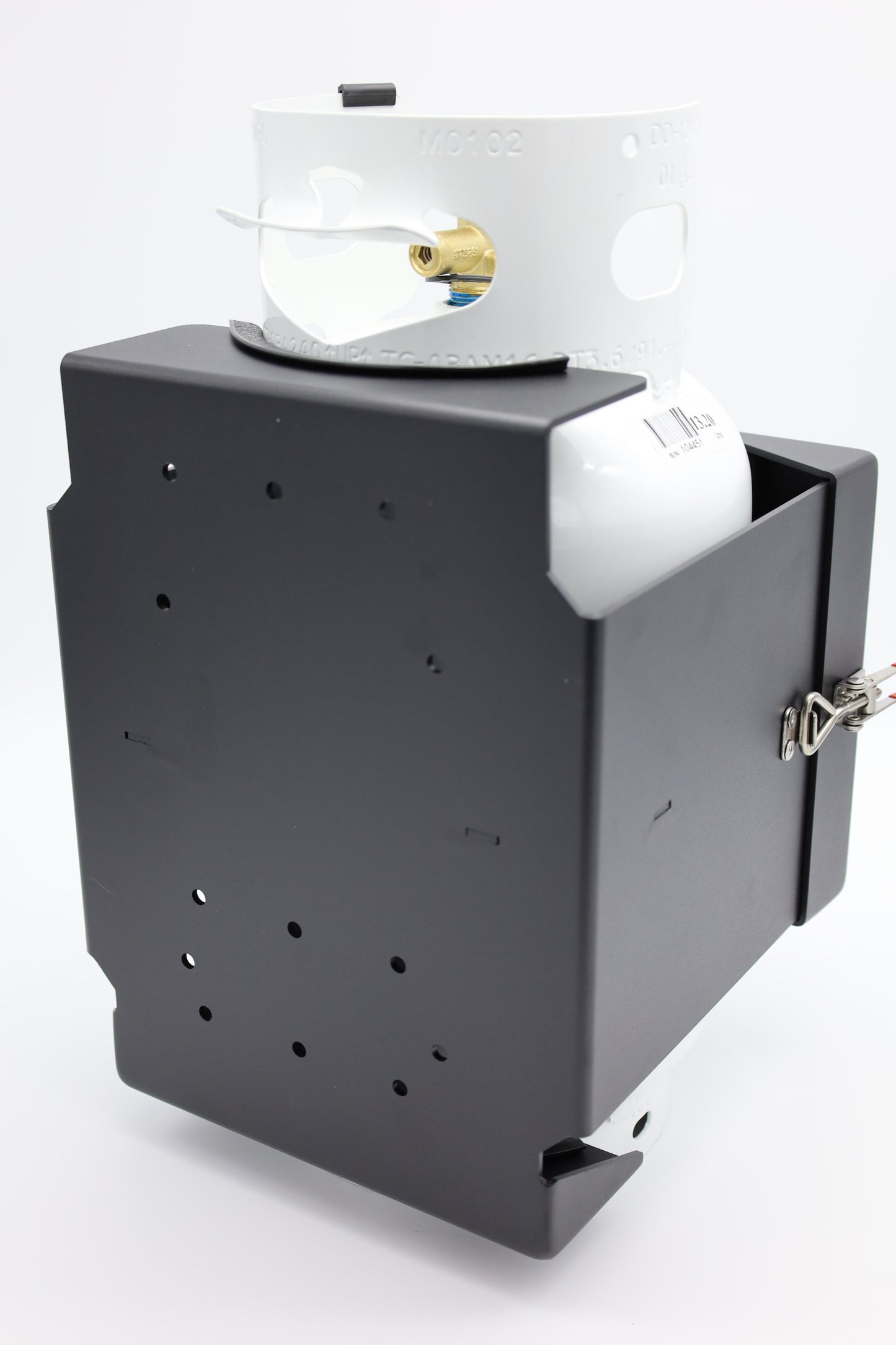 Propane Quick Bottle Mount