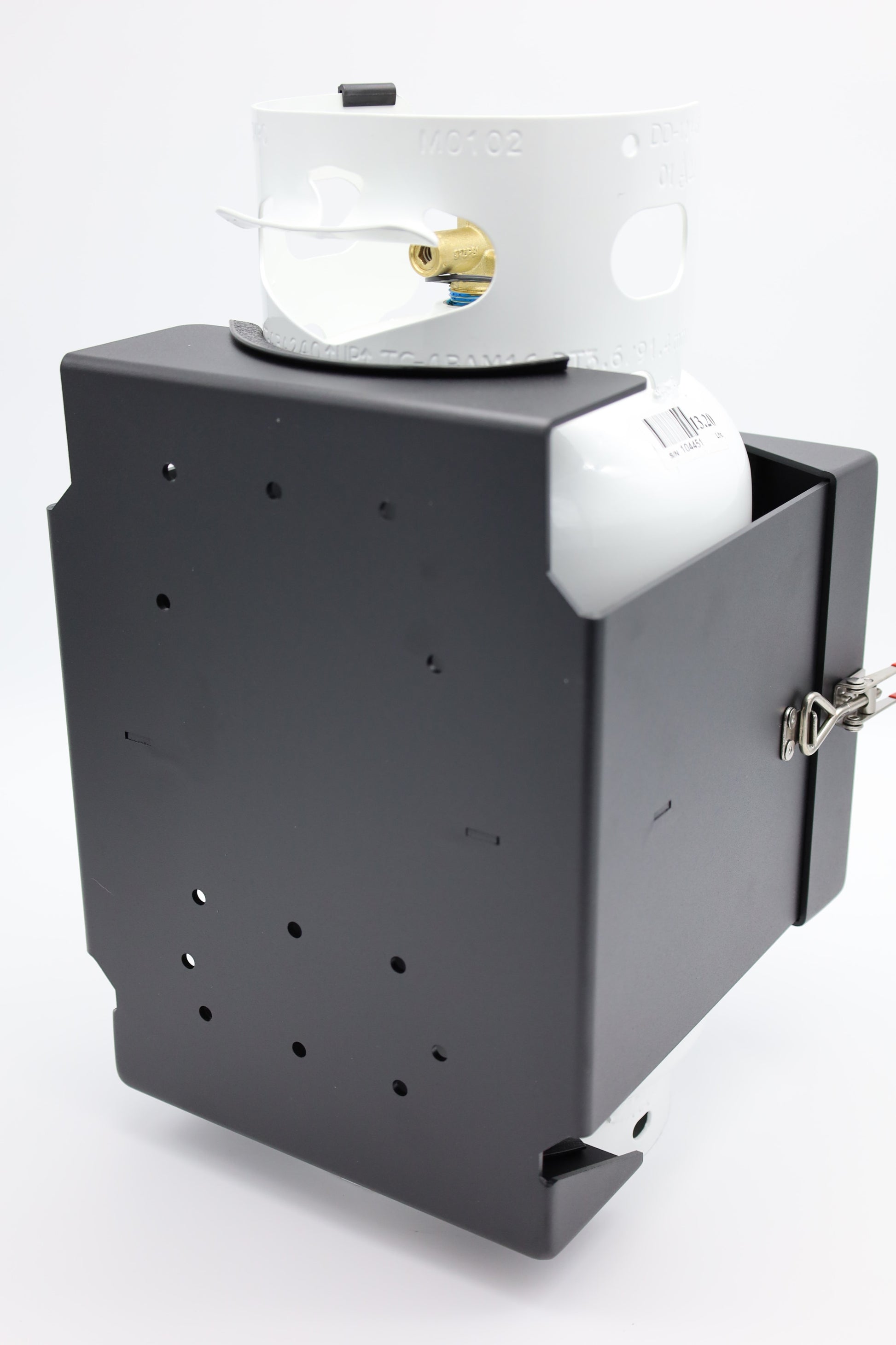 Propane Quick Bottle Mount