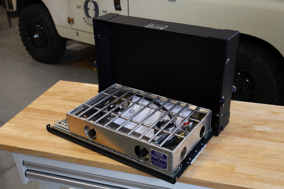Expedition Essentials ExO Table open