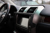 Lexus GX460 Dashboard Accessory Mount (GXTM) Passenger View