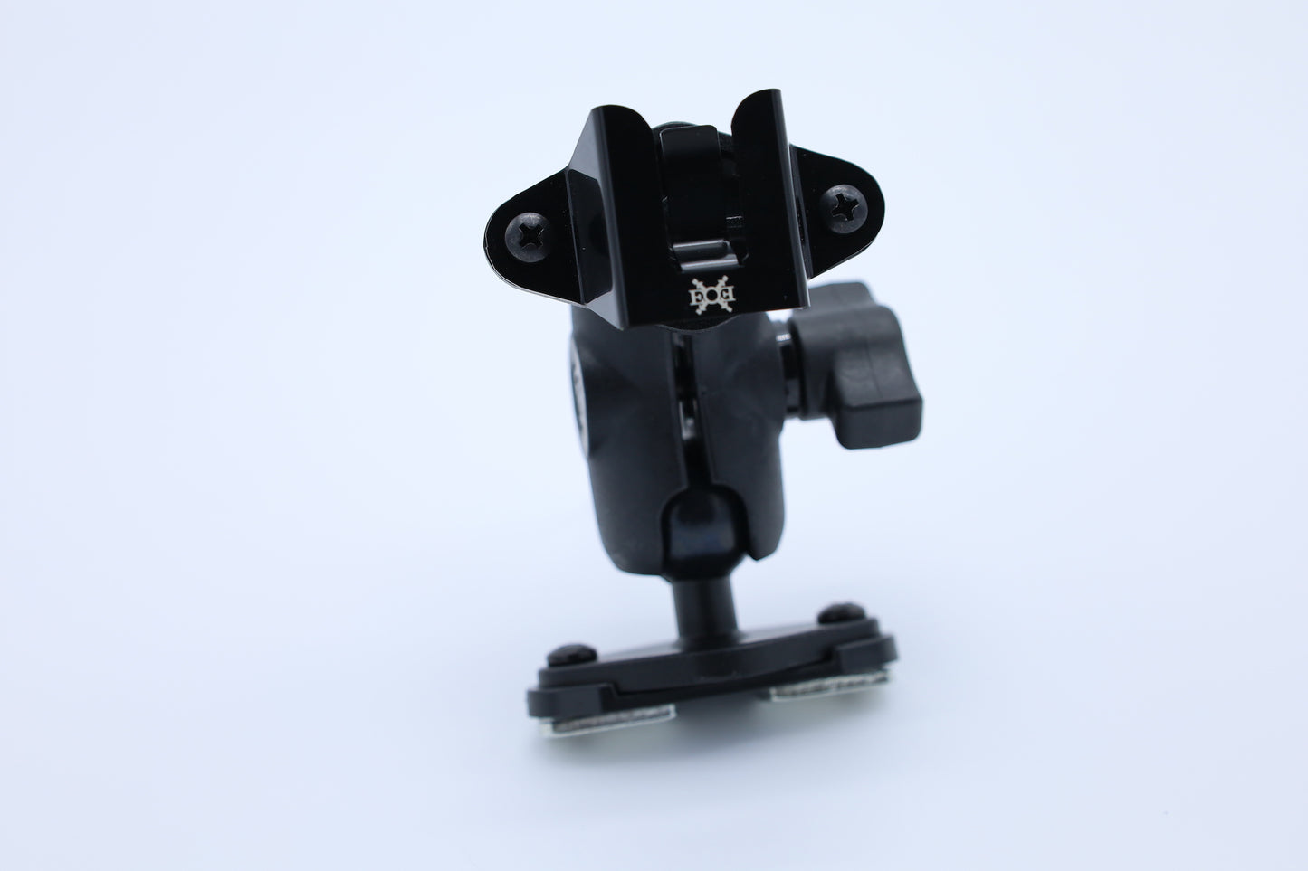 Track/CB MIC/Handheld Radio Mount Package