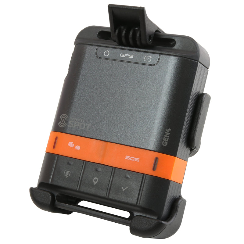 RAM® EZ-Roll'r™ Cradle for SPOT Gen4 Package