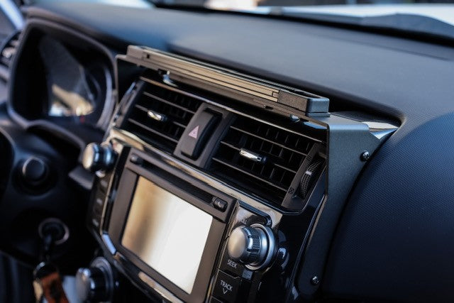 Toyota 4 Runner Track Mount 5th Gen 2011-Current, Passenger View
