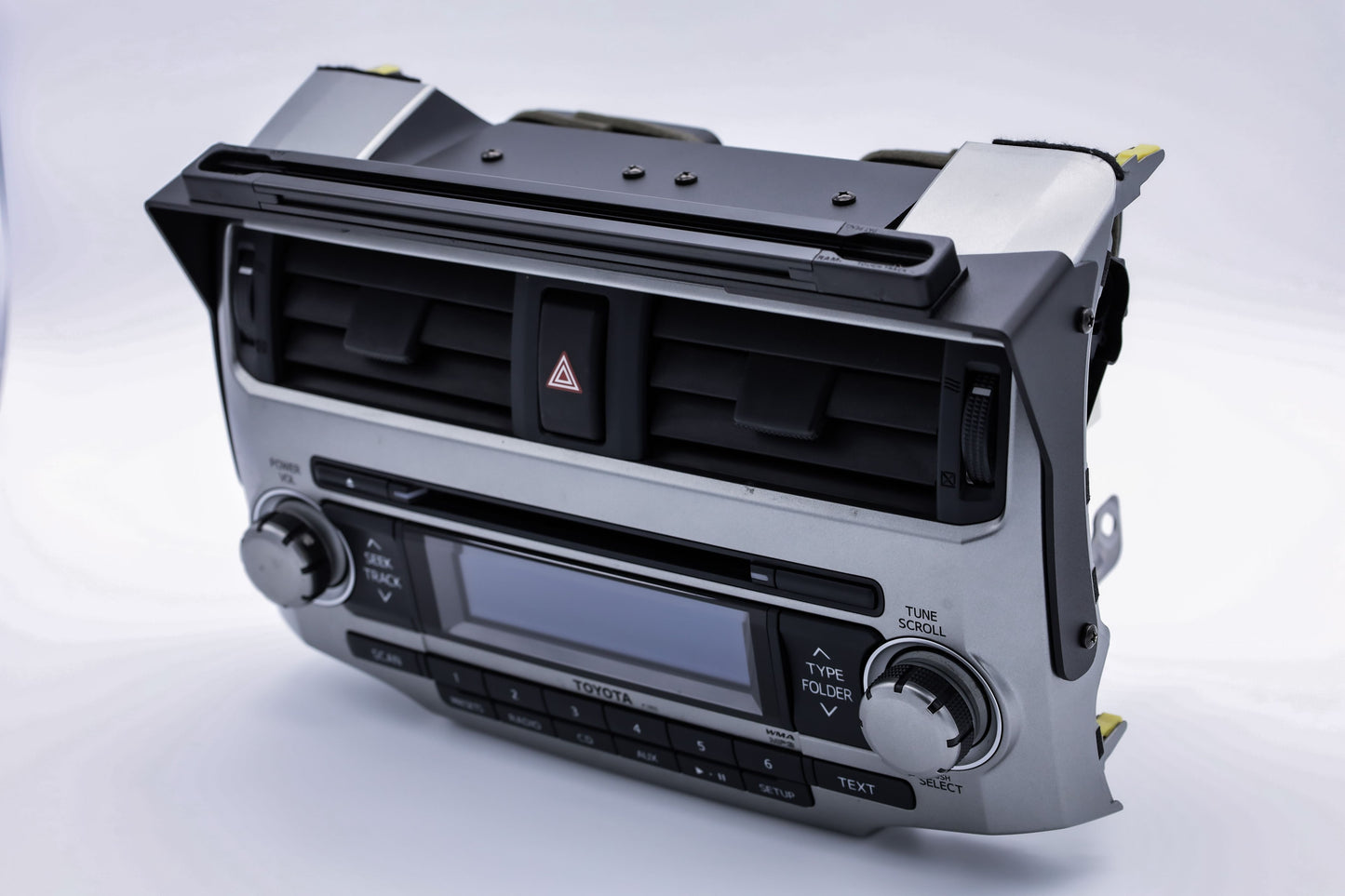 Toyota 4 Runner Track Mount Main View