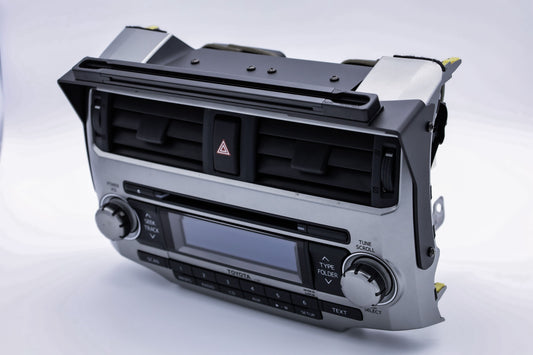 Toyota 4 Runner Track Mount Main View