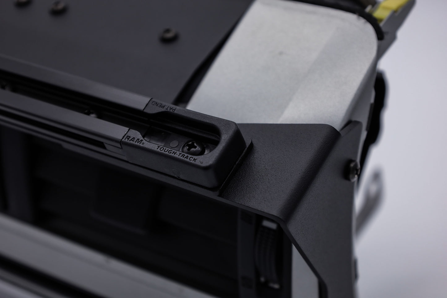Toyota 4 Runner Track Mount 5th Gen 2011-Current, Corner View