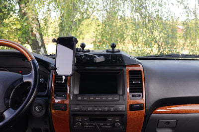 Lexus GX470 Powered Accessory Mount (GXPAM) accessories