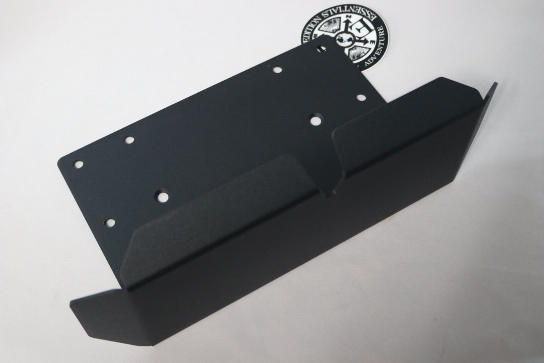 Bedside Compressor Mount Debris Shield