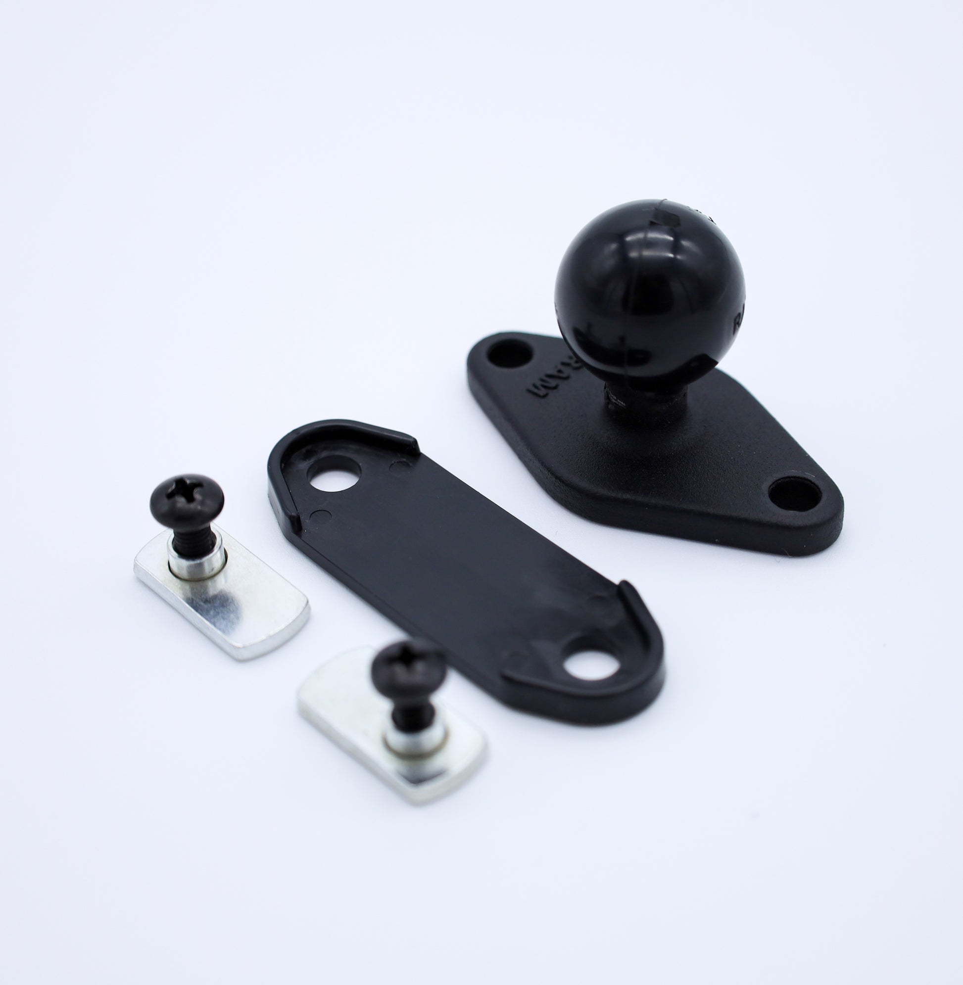 Expedition Essentials Track Adapter Plate w base