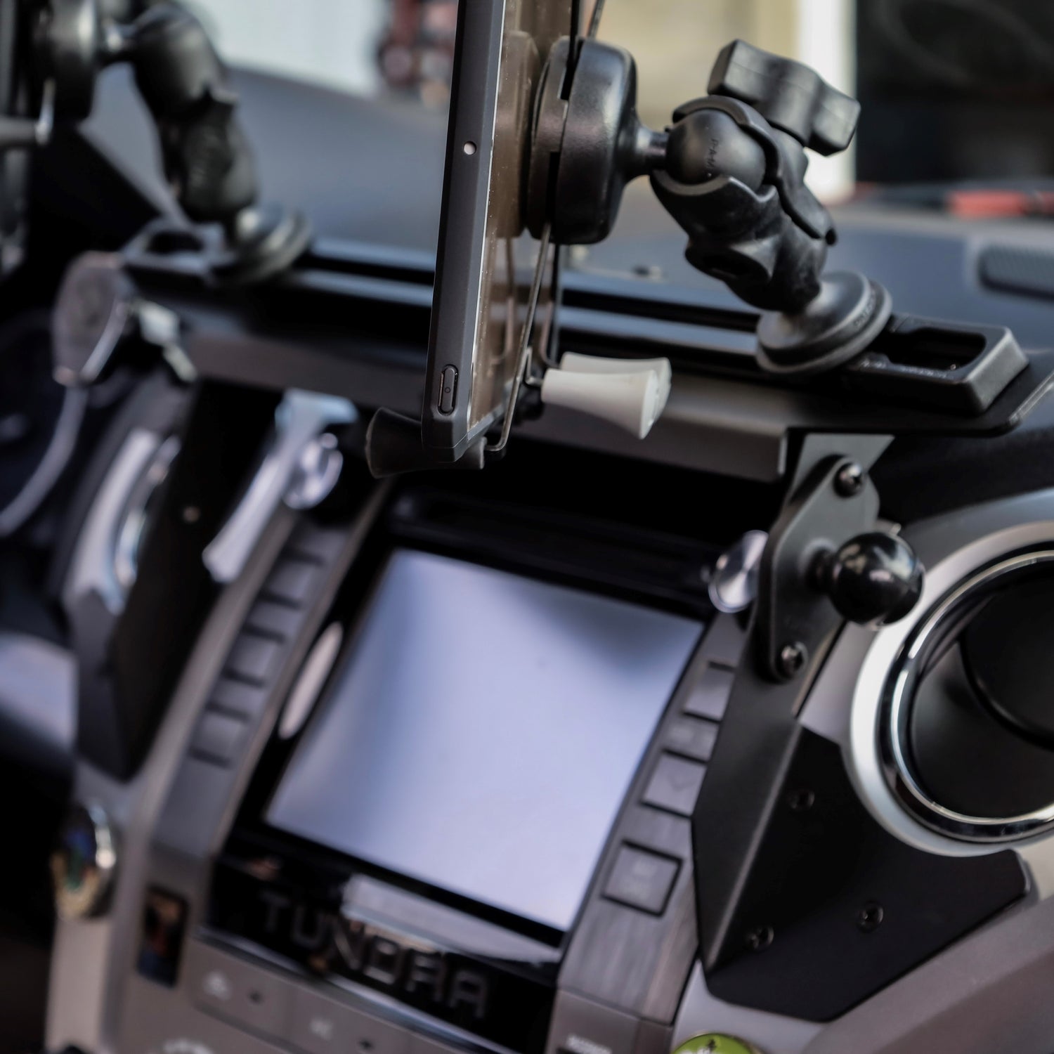 Dashboard Accessory Mounts