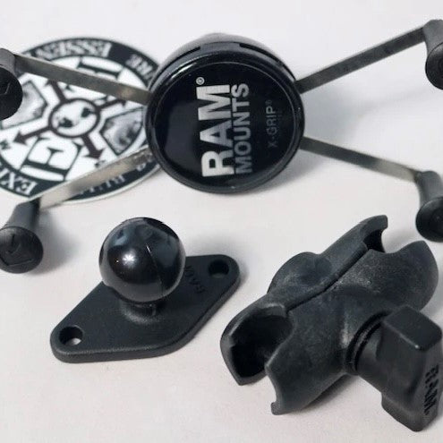 Device Mounting and Components