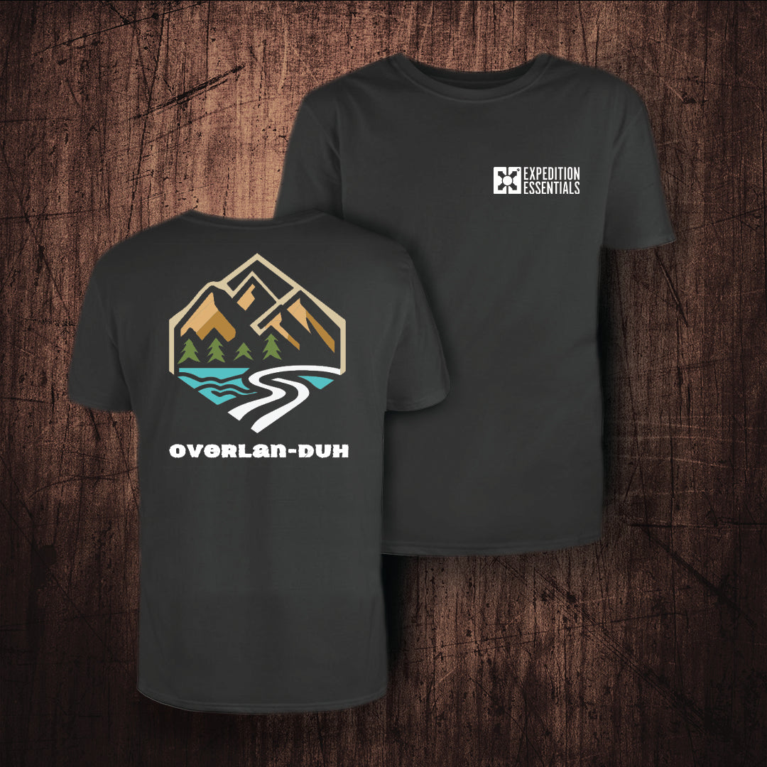 Expedition Essentials Overlanduh T-Shirt