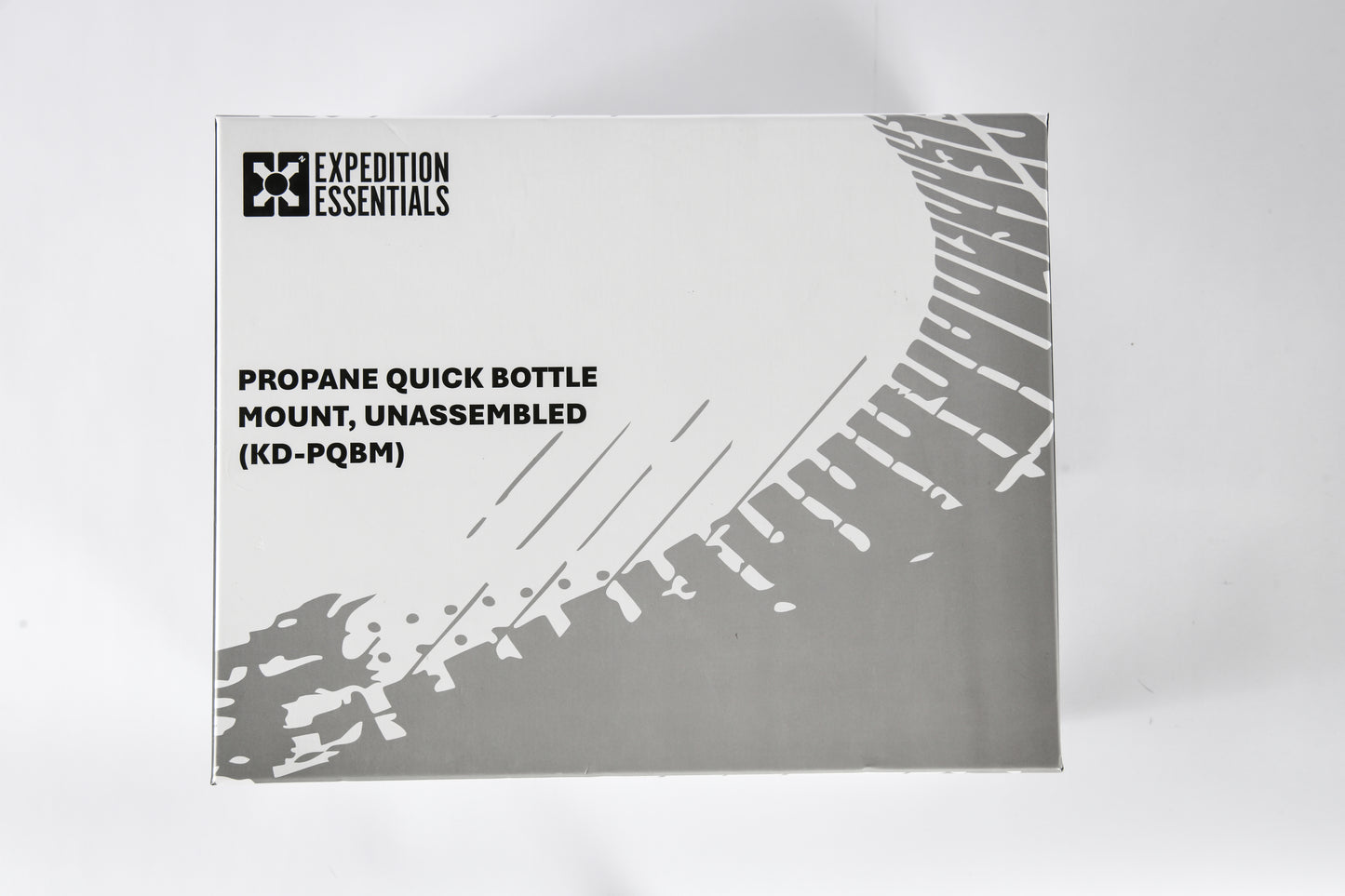 Propane Bottle Quick Mount - KD - by Expedition Essentials