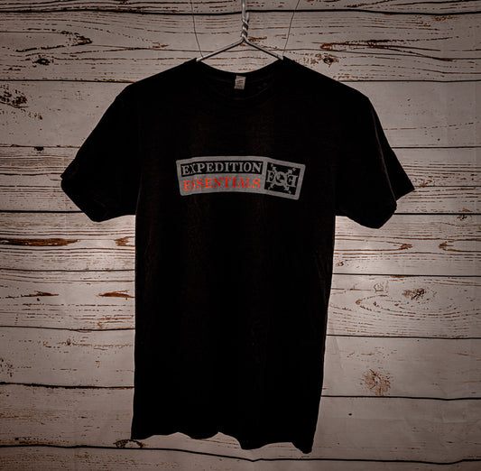 Expedition Essentials New Logo Design Shirt Front