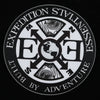 Expedition Essentials logo Sticker (Built By Adventure) main