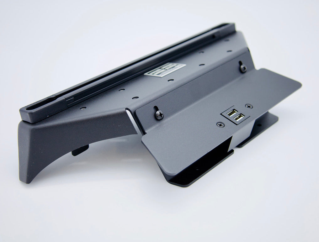 Chevrolet Colorado GMC Canyon Dash Mount (CPAM) Powered back