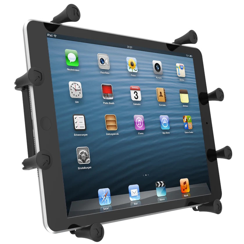 RAM Mounts X-Grip 9-11" Tablet Package