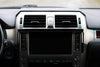 Lexus GX460 Dashboard Accessory Mount (GXTM) Front View