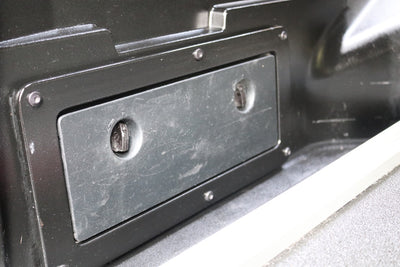 Expedition Essentials Toyota Tacoma Compressor Mount for Bedside (BCM) door