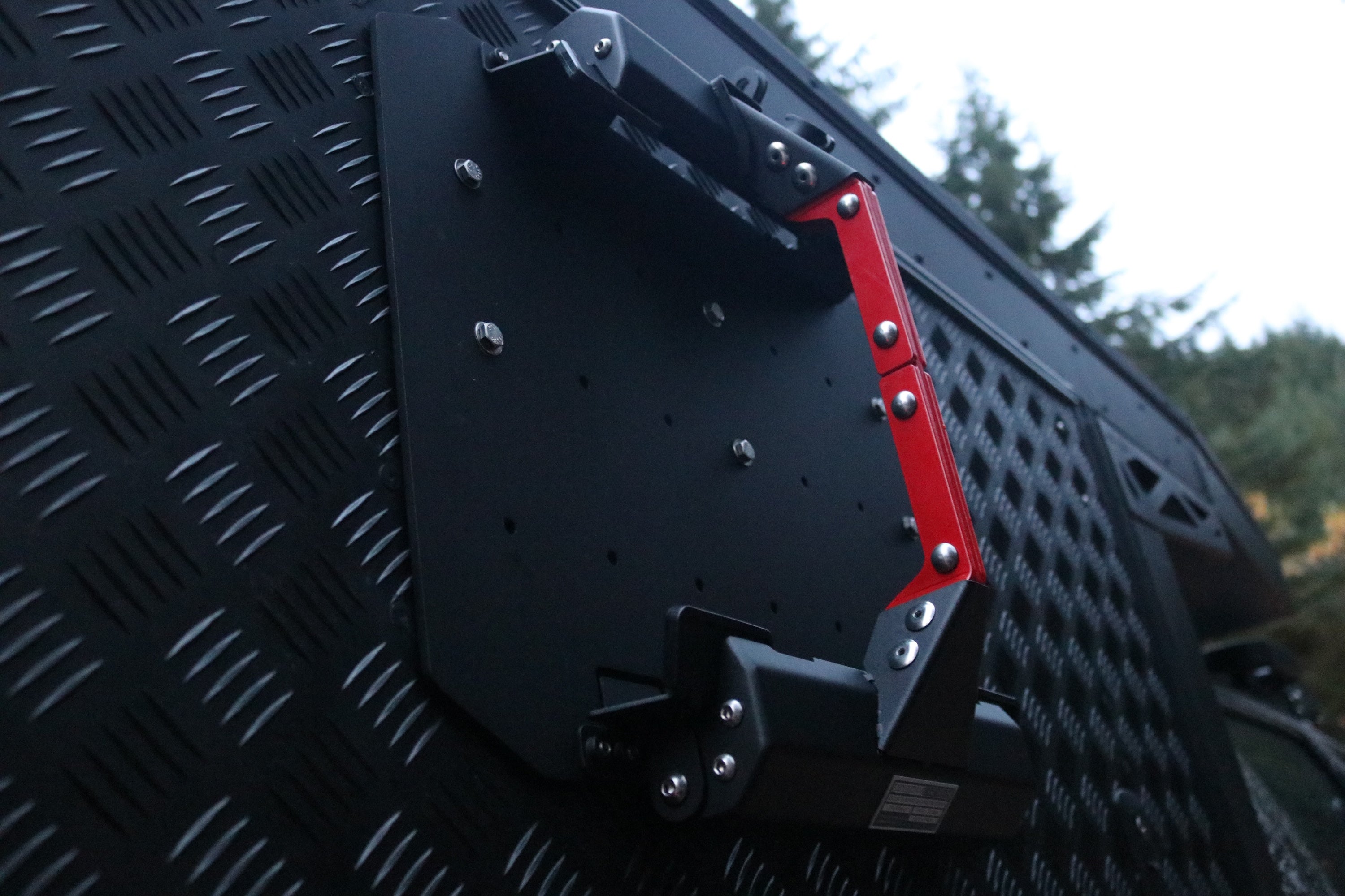 Recovery Board Quick Mount for Maxtrax MKII – Expedition Essentials