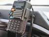 Expedition Essentials CB Mic and Handheld Radio Holder radio