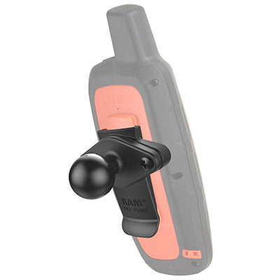 Ram Spine Clip Adapter Package for Garmin Handheld Devices - TRACK MOUNT