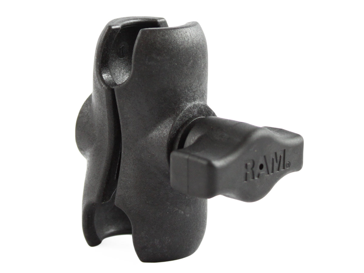 RAM Composite Short Double Socket Arm for 1" Balls