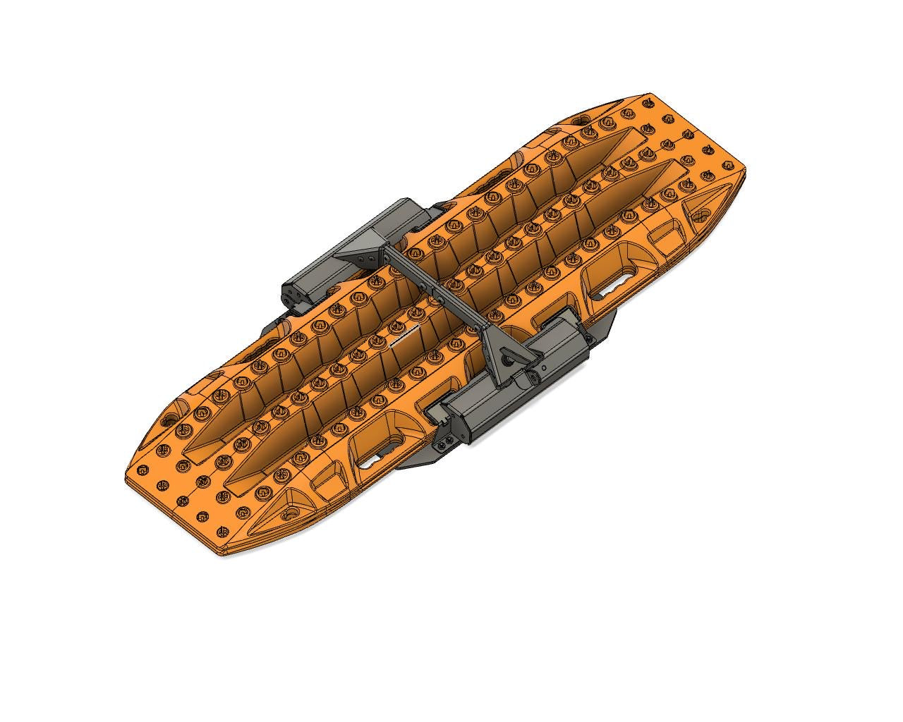 4-teiliges Sicherheits-Montagestift-Set für MaxTrax MKII Recovery 4-teiliges Sicherheits-Montagestift-Set für MaxTrax MKII Recovery