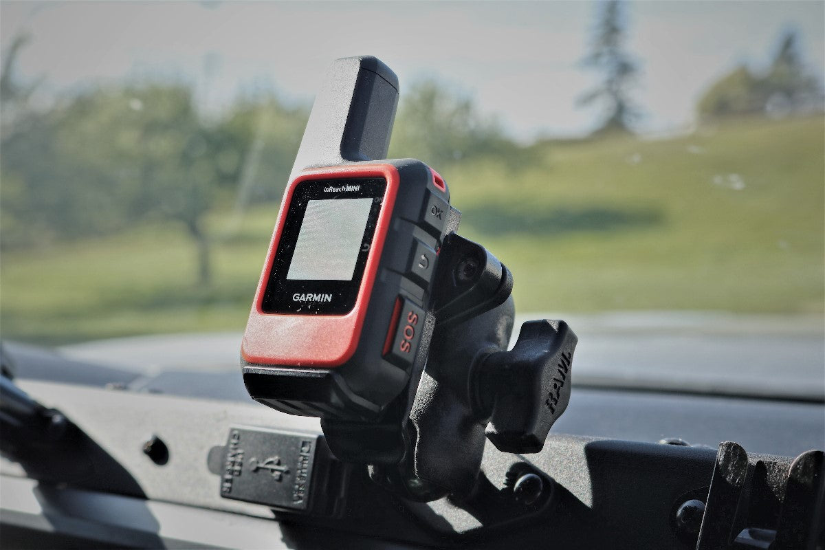 Garmin Spine Mount Adapter (Ram Compatible)