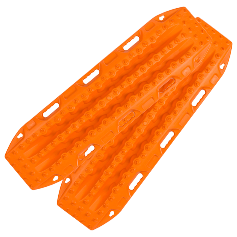 MAXTRAX MKII Safety Orange recovery Boards main