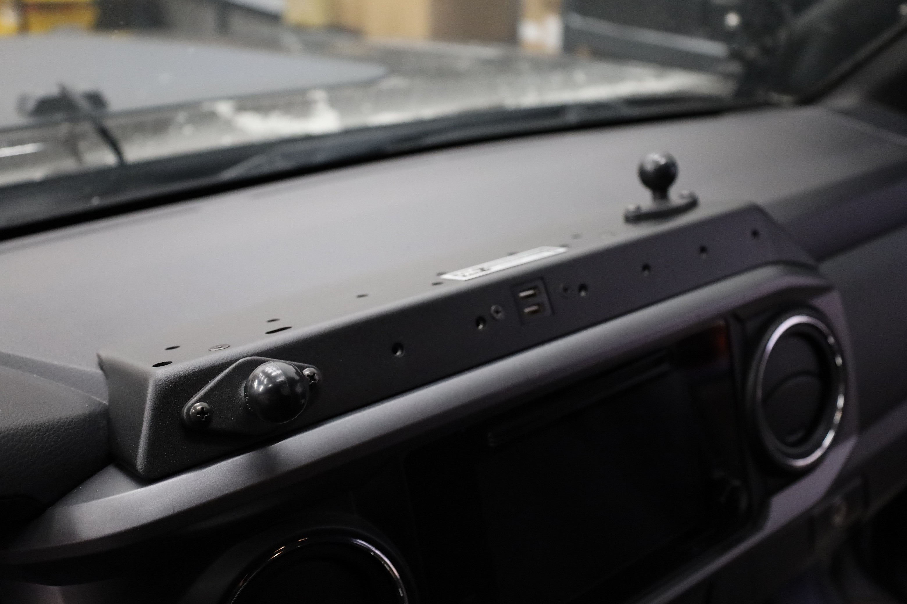 Toyota Tacoma 3rd Gen USB Powered Accessory Mount 3TPAM