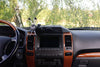 Lexus GX470 Powered Accessory Mount (GXPAM) rear