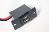 Flush Mount USB A-Fast Charger