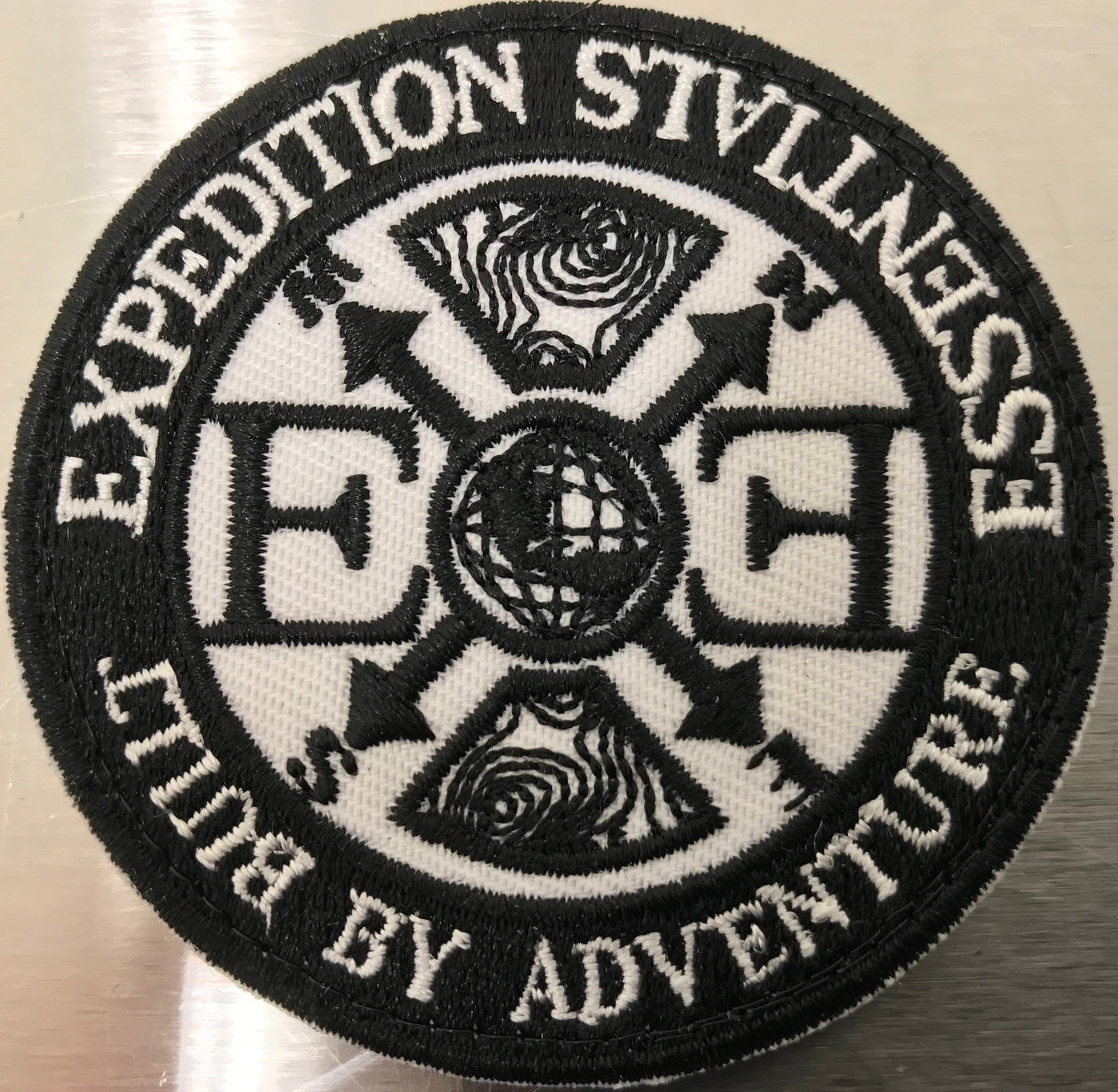 YL Logo Expeditions Sticker