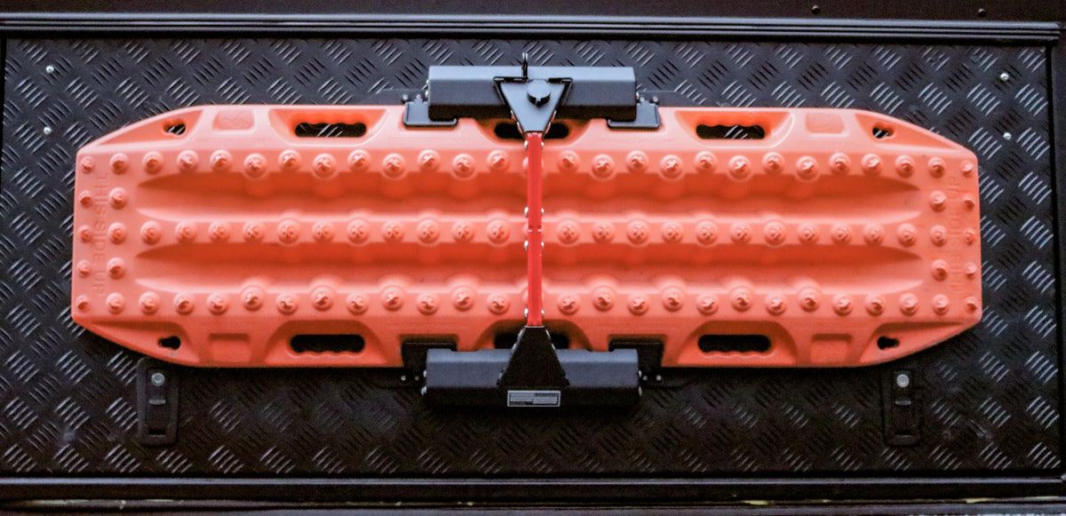 Recovery Board Quick Mount (Maxtrax Mount) for Maxtrax MKII