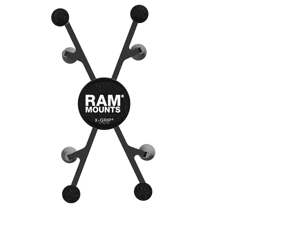 RAM Mounts X-Grip 7-8" Tablet Package